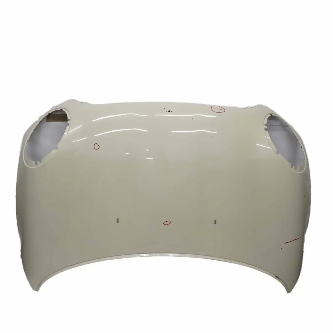 Mini Cooper R55 R56 R57 Hood Bonnet Engine Cover Panel Pepper White - 850 - SKU 2754738-PW2 - Part number 2754738