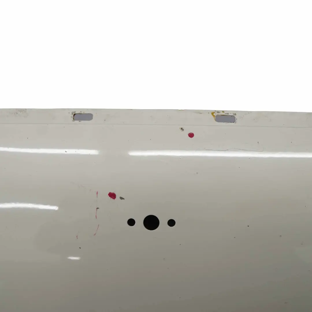 Mini Cooper R55 R56 R57 Hood Bonnet Engine Cover Panel Pepper White - 850 - SKU 2754738-PW2 - Part number 2754738