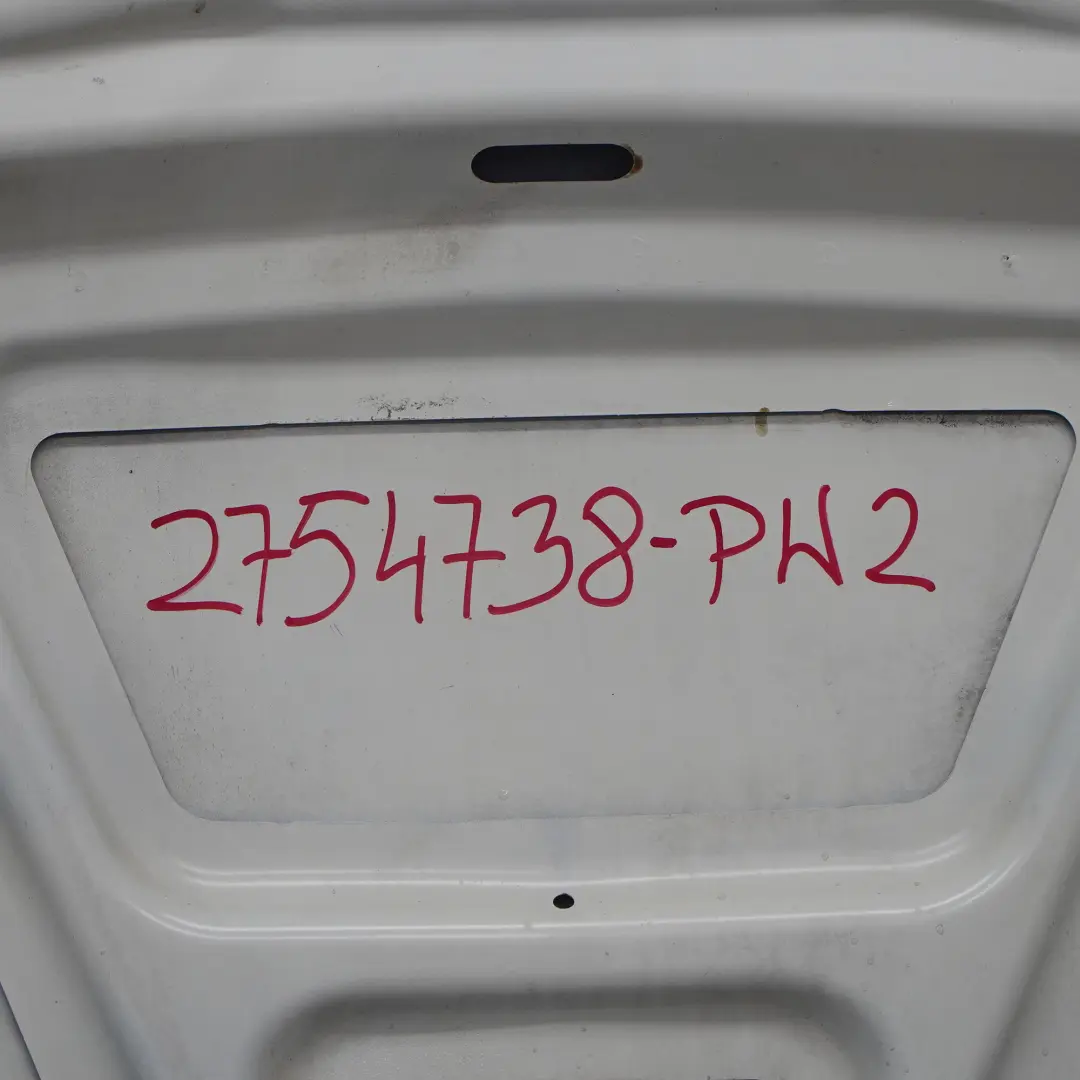 Maska Pokrywa Silnika Pepper White do Mini R55 R56 o numerze 2754738 Mini R55 R56 Maska Pokrywa Silnika Pepper White - SKU 2754738-PW2 - Numer Części 2754738