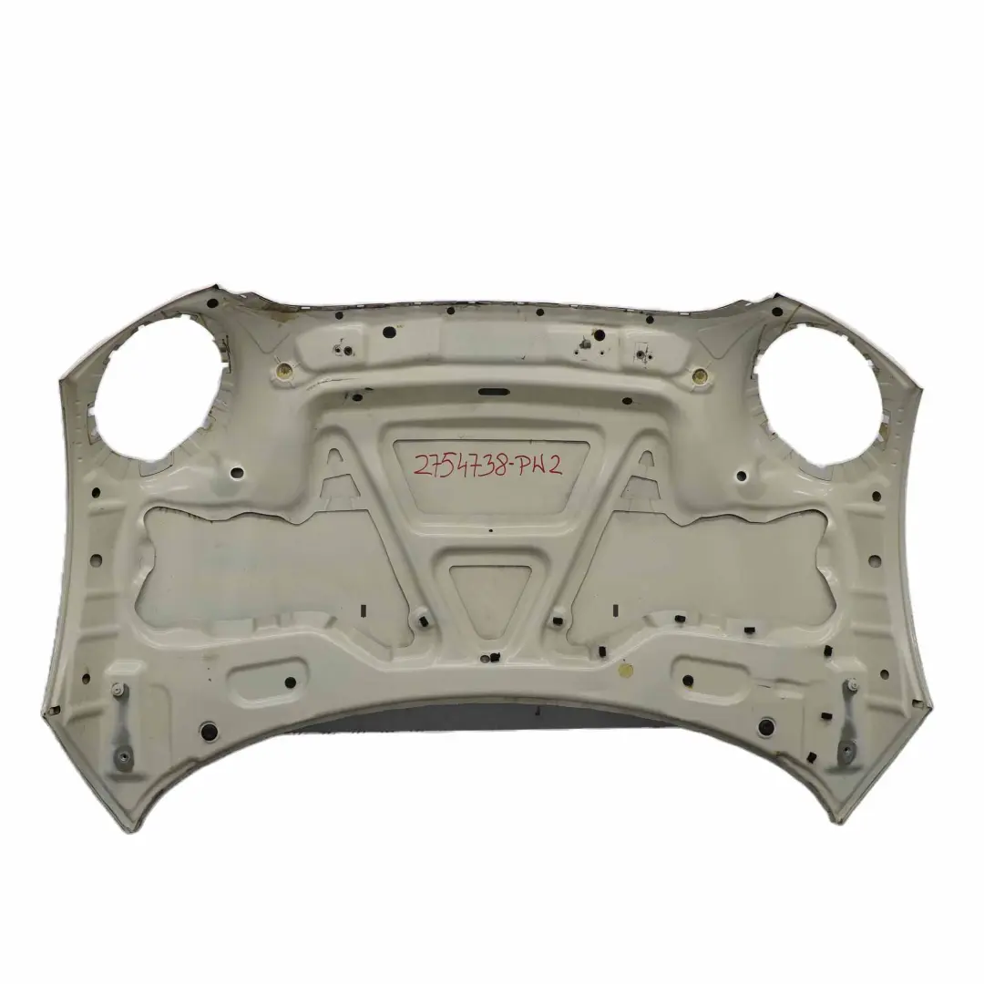 Maska Pokrywa Silnika Pepper White do Mini R55 R56 o numerze 2754738 Mini R55 R56 Maska Pokrywa Silnika Pepper White - SKU 2754738-PW2 - Numer Części 2754738