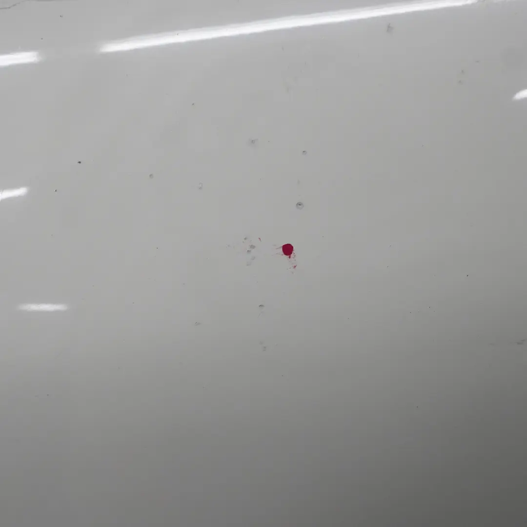 Hood Bonnet Engine Cover Panel Pepper White - 850 to Mini Cooper R55 R56 R57 with Part number 2754738 Mini Cooper R55 R56 R57 Hood Bonnet Engine Cover Panel Pepper White - 850 - SKU 2754738-PW2 - Part number 2754738