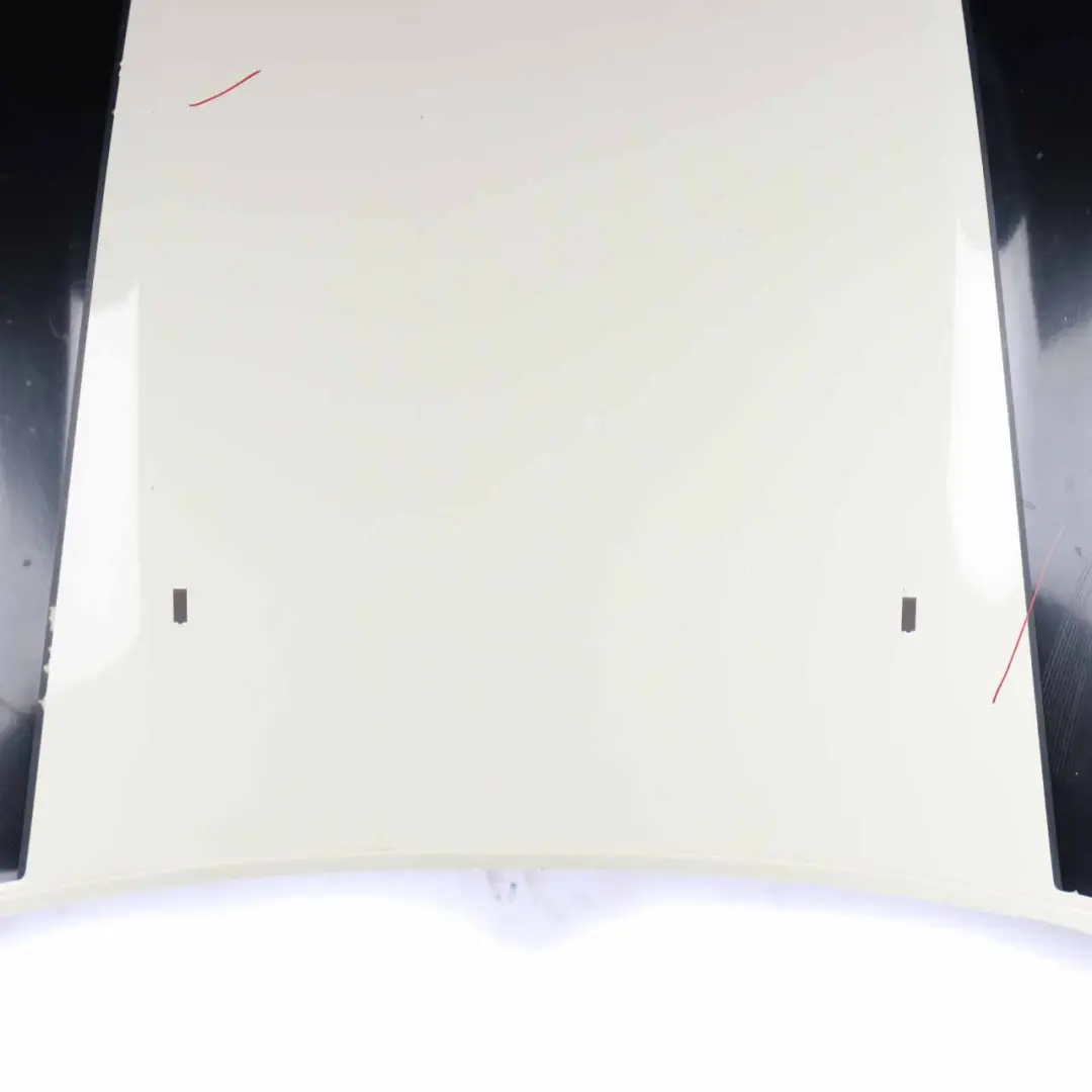 Mini R55 R56 Hood Bonnet Engine Cover Panel Pepper White - 850 - SKU 2754738-PW3 - Part number 2754738