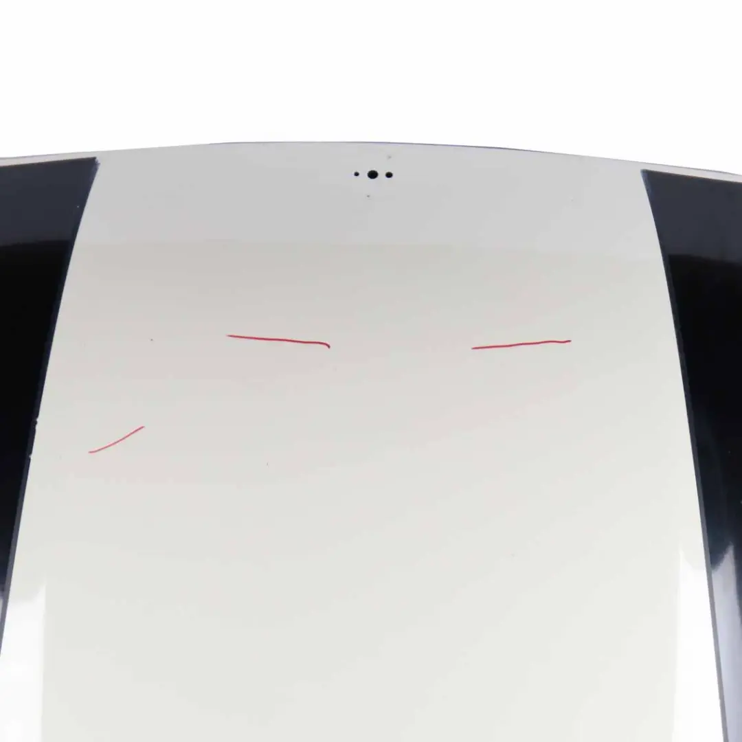 Hood Bonnet Engine Cover Panel Pepper White - 850 to Mini R55 R56 with Part number 2754738 Mini R55 R56 Hood Bonnet Engine Cover Panel Pepper White - 850 - SKU 2754738-PW3 - Part number 2754738