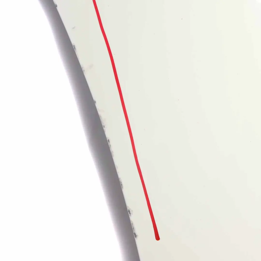 Hood Bonnet Engine Cover Panel Pepper White - 850 to Mini R55 R56 with Part number 2754738 Mini R55 R56 Hood Bonnet Engine Cover Panel Pepper White - 850 - SKU 2754738-PW3 - Part number 2754738