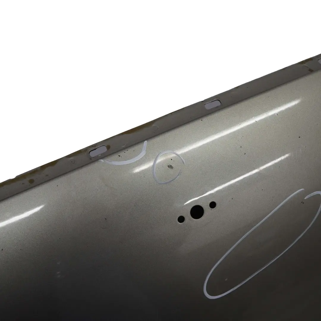 Mini R56 Maska pokrywa silnika Sparkling Silver - SKU 2754738-SS - Numer Części 2754738