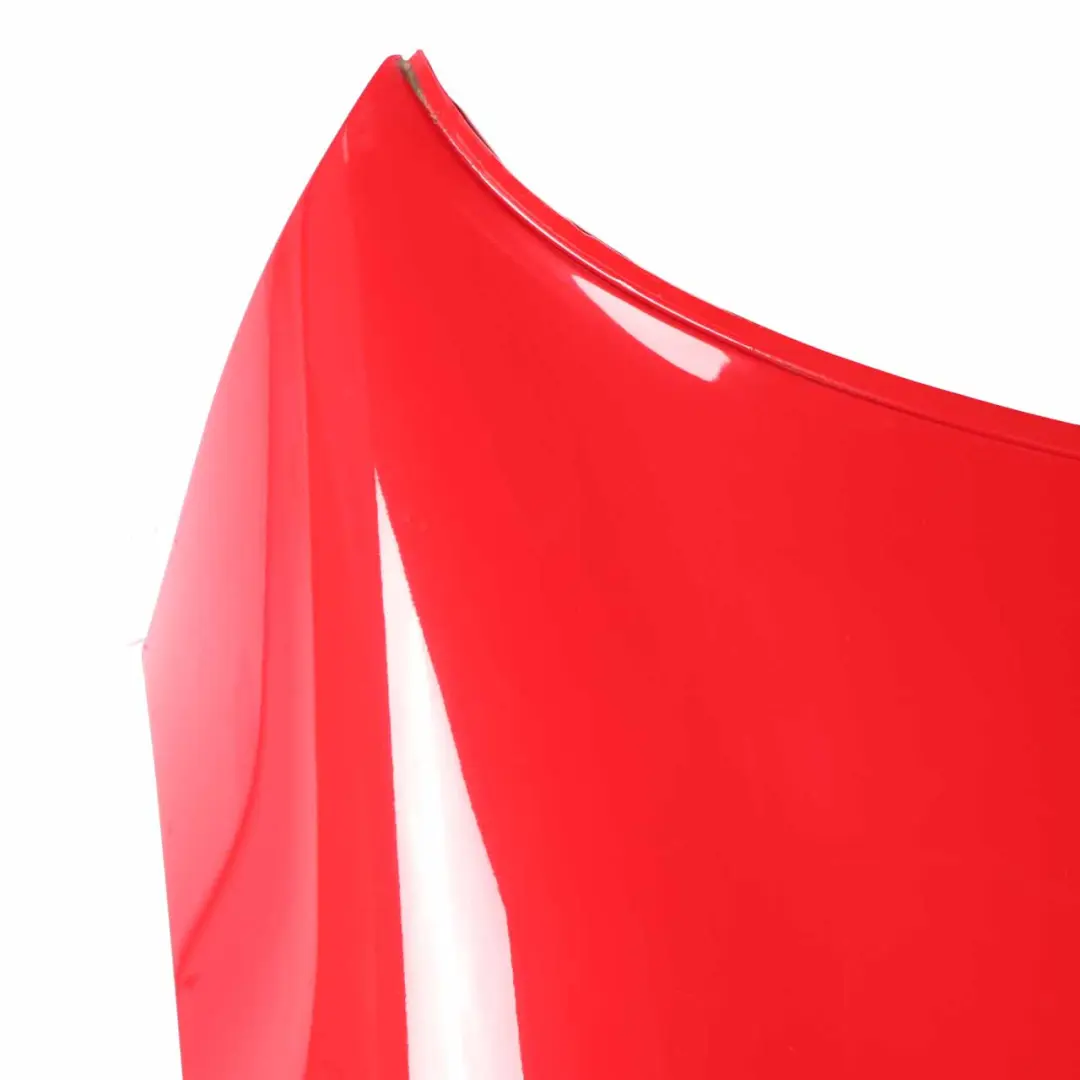 Mini R55 R56 Hood Bonnet Cooper S Engine Cover Panel Chili Red - 851 - SKU 2754741-CHRED - Part number 2754738