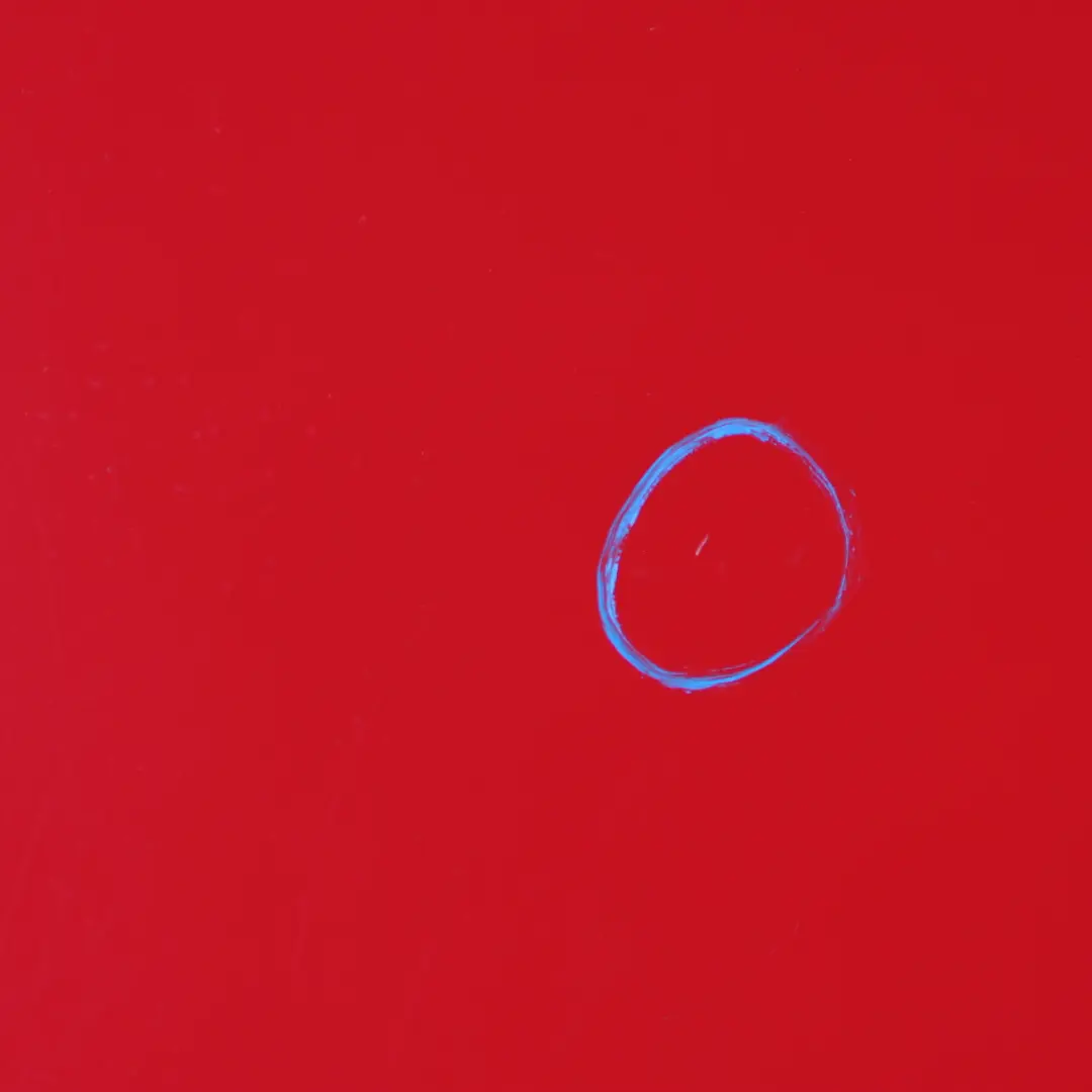 Mini R55 R56 Hood Bonnet Cooper S Engine Cover Panel Chili Red - 851 - SKU 2754741-CHRED - Part number 2754738