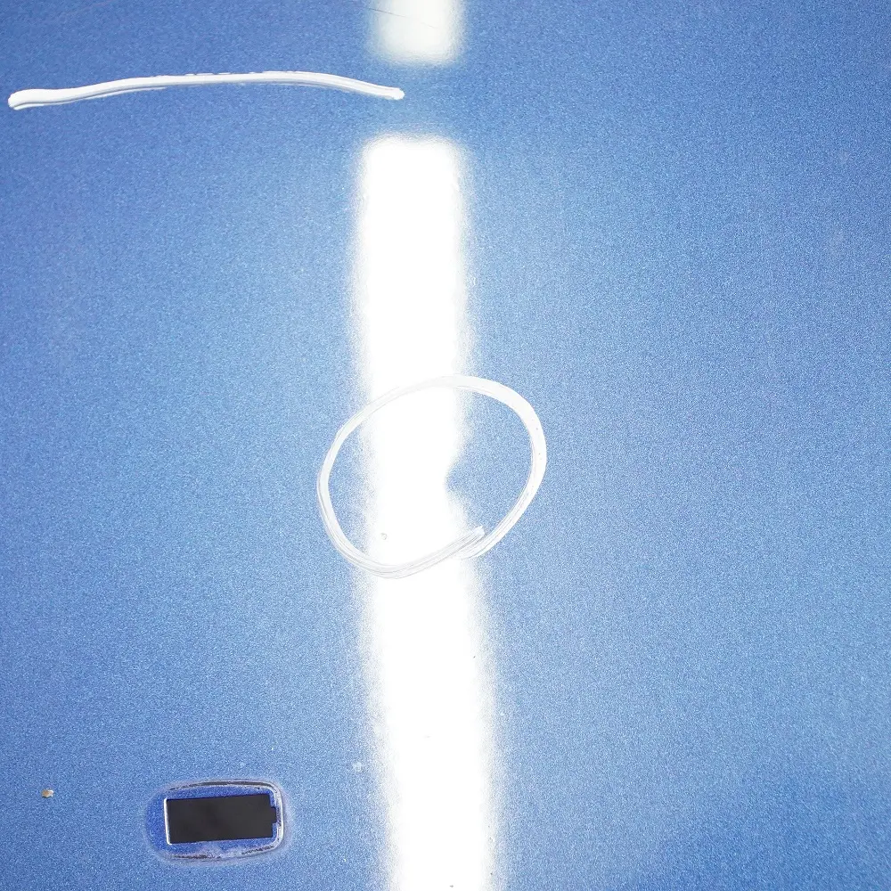 Hood Bonnet Engine Cover Panel Lightning Blue - A63 to Mini Cooper S R55 R56 R57 with Part number 2754741 Mini Cooper S R55 R56 R57 Hood Bonnet Engine Cover Panel Lightning Blue - A63 - SKU 2754741-LB - Part number 2754741