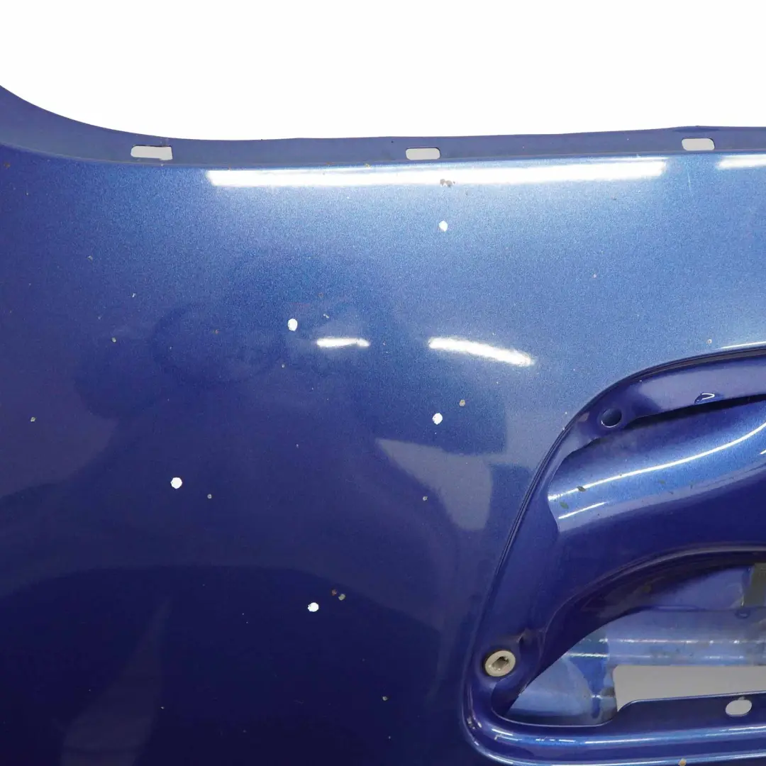 Mini Cooper S R55 R56 R57 Hood Bonnet Engine Cover Panel Lightning Blue - A63 - SKU 2754741-LB - Part number 2754741