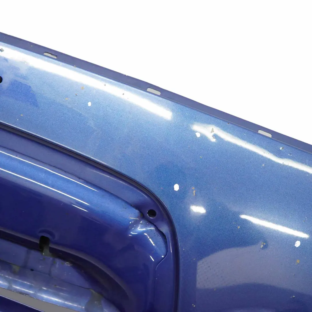 Hood Bonnet Engine Cover Panel Lightning Blue - A63 to Mini Cooper S R55 R56 R57 with Part number 2754741 Mini Cooper S R55 R56 R57 Hood Bonnet Engine Cover Panel Lightning Blue - A63 - SKU 2754741-LB - Part number 2754741