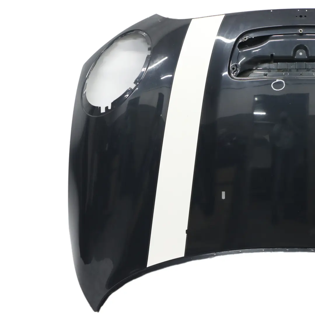 Mini Cooper S R55 R56 R57 Hood Bonnet Engine Cover Panel Midnight Black - A94 - SKU 2754741-MNB1 - Part number 2754741
