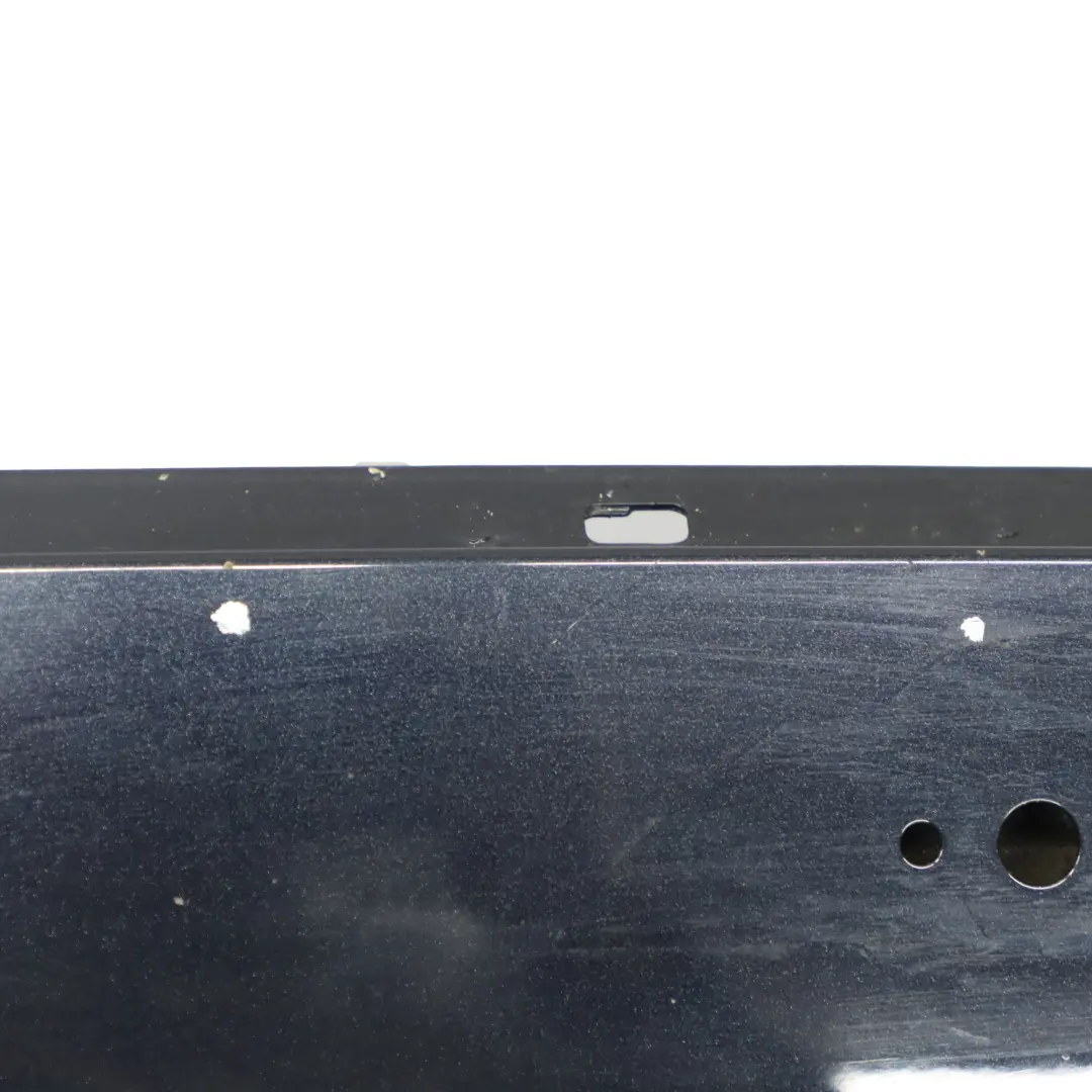 Mini Cooper S R55 R56 R57 Hood Bonnet Engine Cover Panel Midnight Black - A94 - SKU 2754741-MNB1 - Part number 2754741