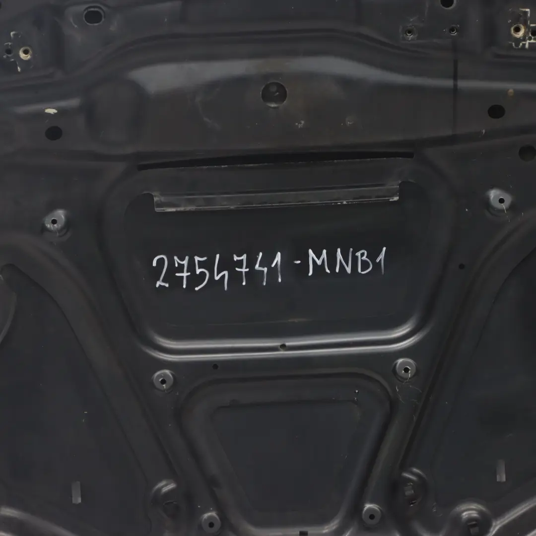 Hood Bonnet Engine Cover Panel Midnight Black - A94 to Mini Cooper S R55 R56 R57 with Part number 2754741 Mini Cooper S R55 R56 R57 Hood Bonnet Engine Cover Panel Midnight Black - A94 - SKU 2754741-MNB1 - Part number 2754741
