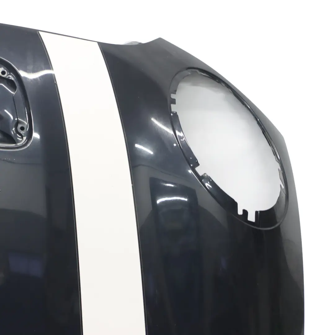Mini Cooper S R55 R56 R57 Hood Bonnet Engine Cover Panel Midnight Black - A94 - SKU 2754741-MNB1 - Part number 2754741
