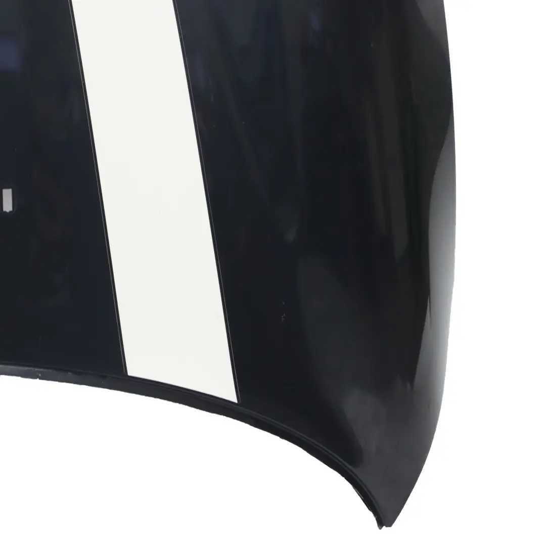 Maska Pokrywa Silnika Midnight Black - A94 do Mini Cooper S R55 R56 R57 o numerze 2754741 Mini Cooper S R55 R56 R57 Maska Pokrywa Silnika Midnight Black - A94 - SKU 2754741-MNB1 - Numer Części 2754741