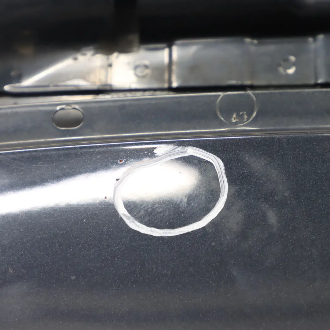 Mini Cooper S R55 R56 R57 Hood Bonnet Engine Cover Panel Midnight Black - A94 - SKU 2754741-MNB1 - Part number 2754741
