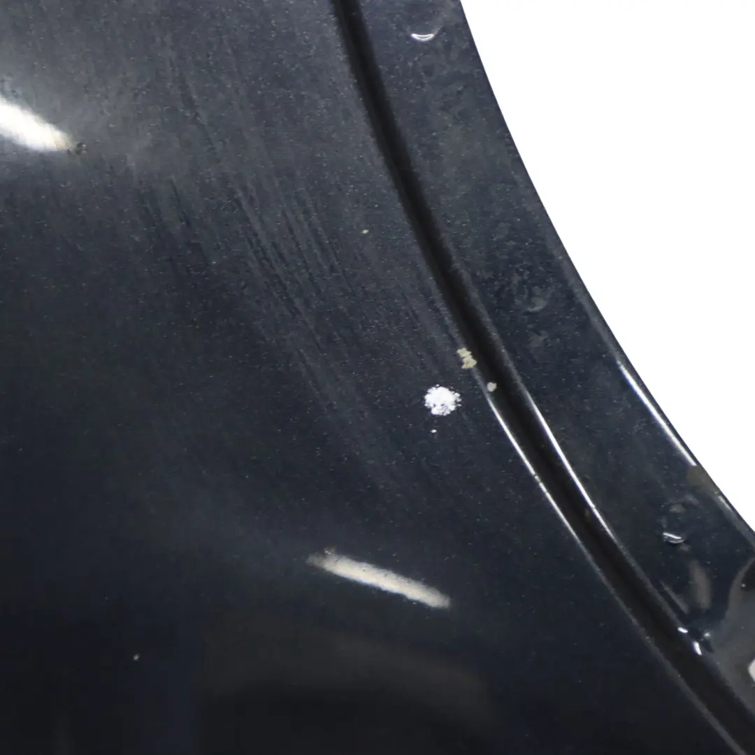 Mini Cooper S R55 R56 R57 Hood Bonnet Engine Cover Panel Midnight Black - A94 - SKU 2754741-MNB1 - Part number 2754741
