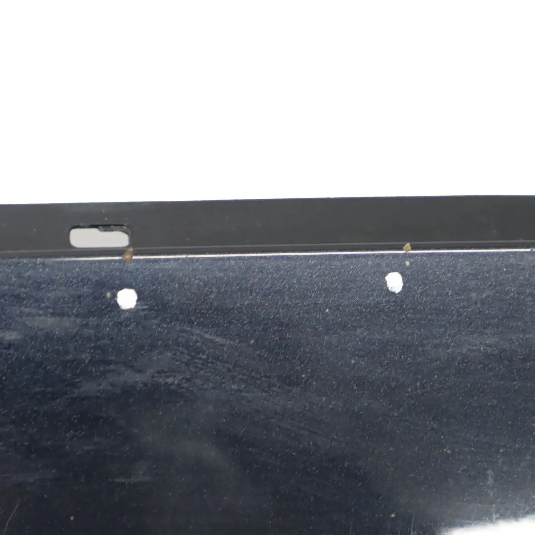 Mini Cooper S R55 R56 R57 Hood Bonnet Engine Cover Panel Midnight Black - A94 - SKU 2754741-MNB1 - Part number 2754741