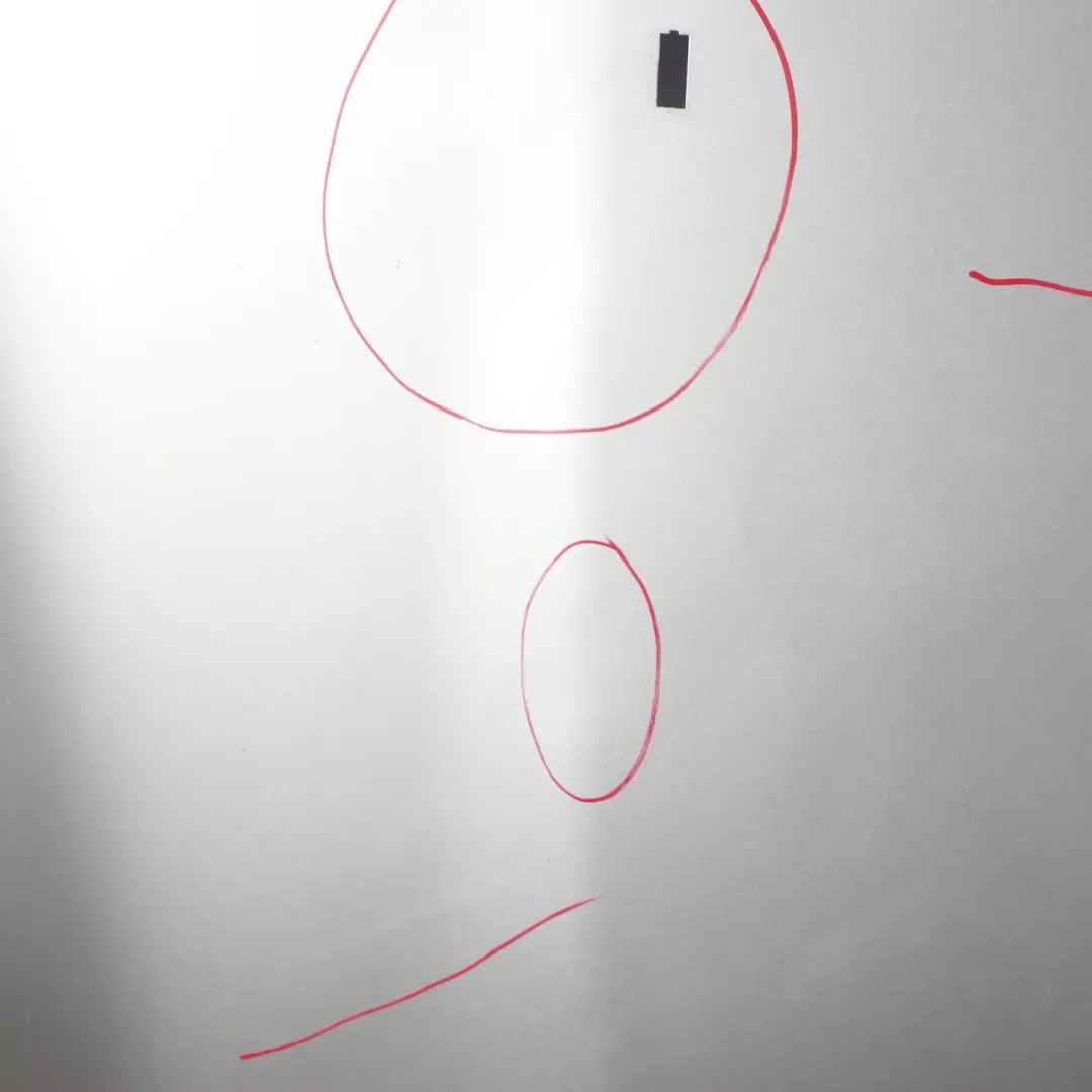 Mini R55 R56 Hood Bonnet Cooper S Engine Cover Panel Pure Silver Metallic 900 - SKU 2754741-PS - Part number 2754741