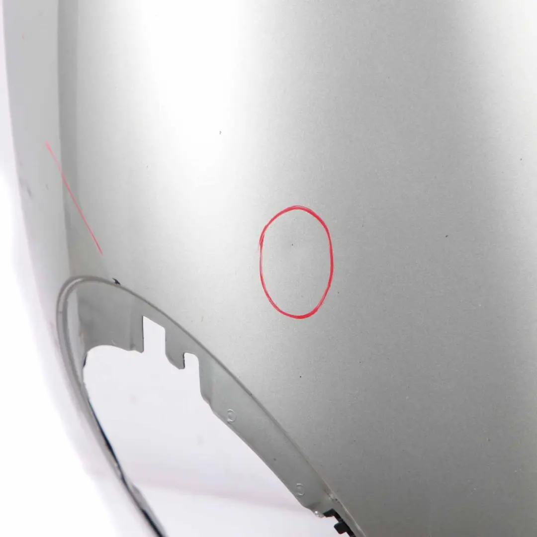 Hood Bonnet Cooper S Engine Cover Panel Pure Silver Metallic 900 to Mini R55 R56 with Part number 2754741 Mini R55 R56 Hood Bonnet Cooper S Engine Cover Panel Pure Silver Metallic 900 - SKU 2754741-PS - Part number 2754741