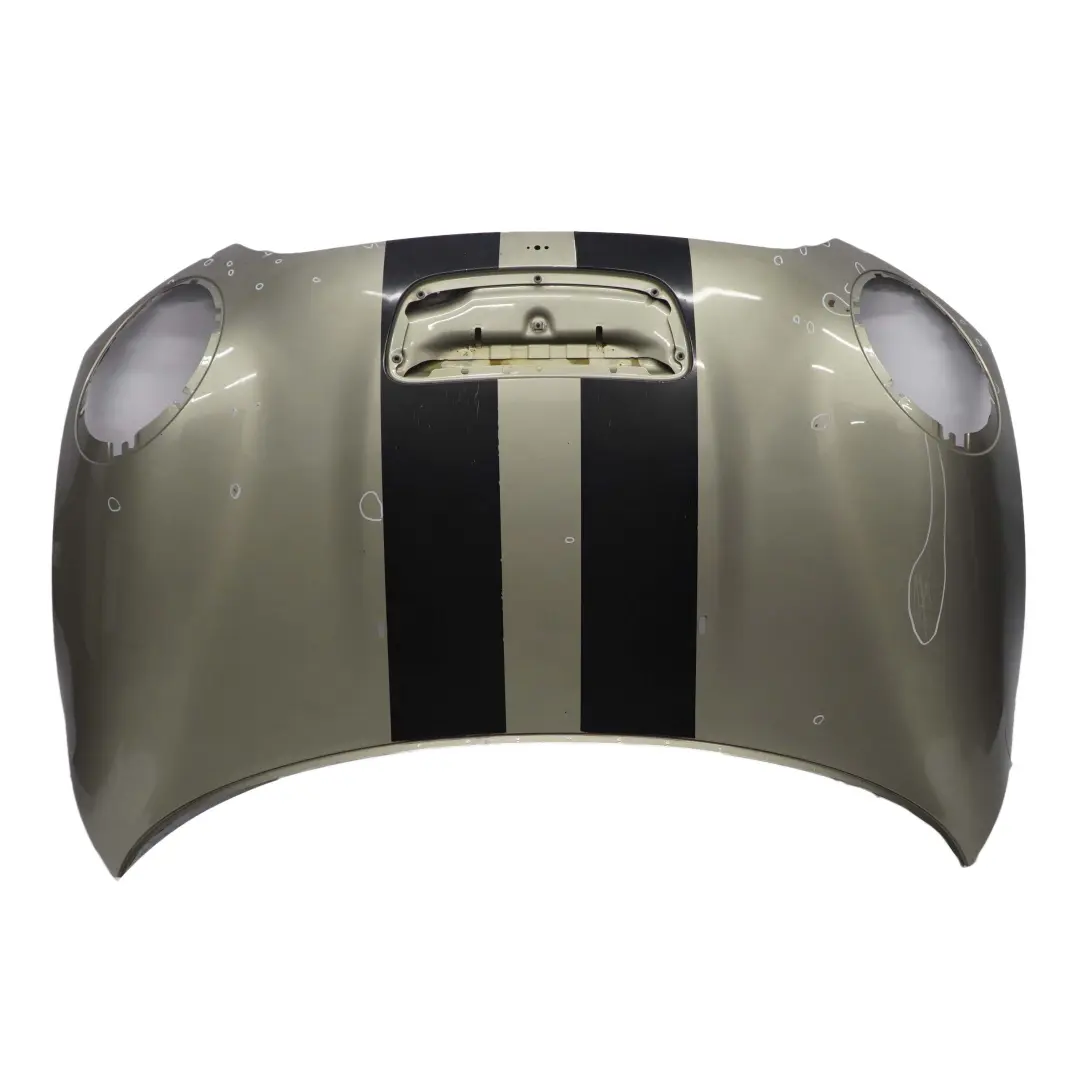 Mini Cooper S R55 R56 R57 Hood Bonnet Engine Cover Panel Sparkling Silver - A60 - SKU 2754741-SS - Part number 2754738