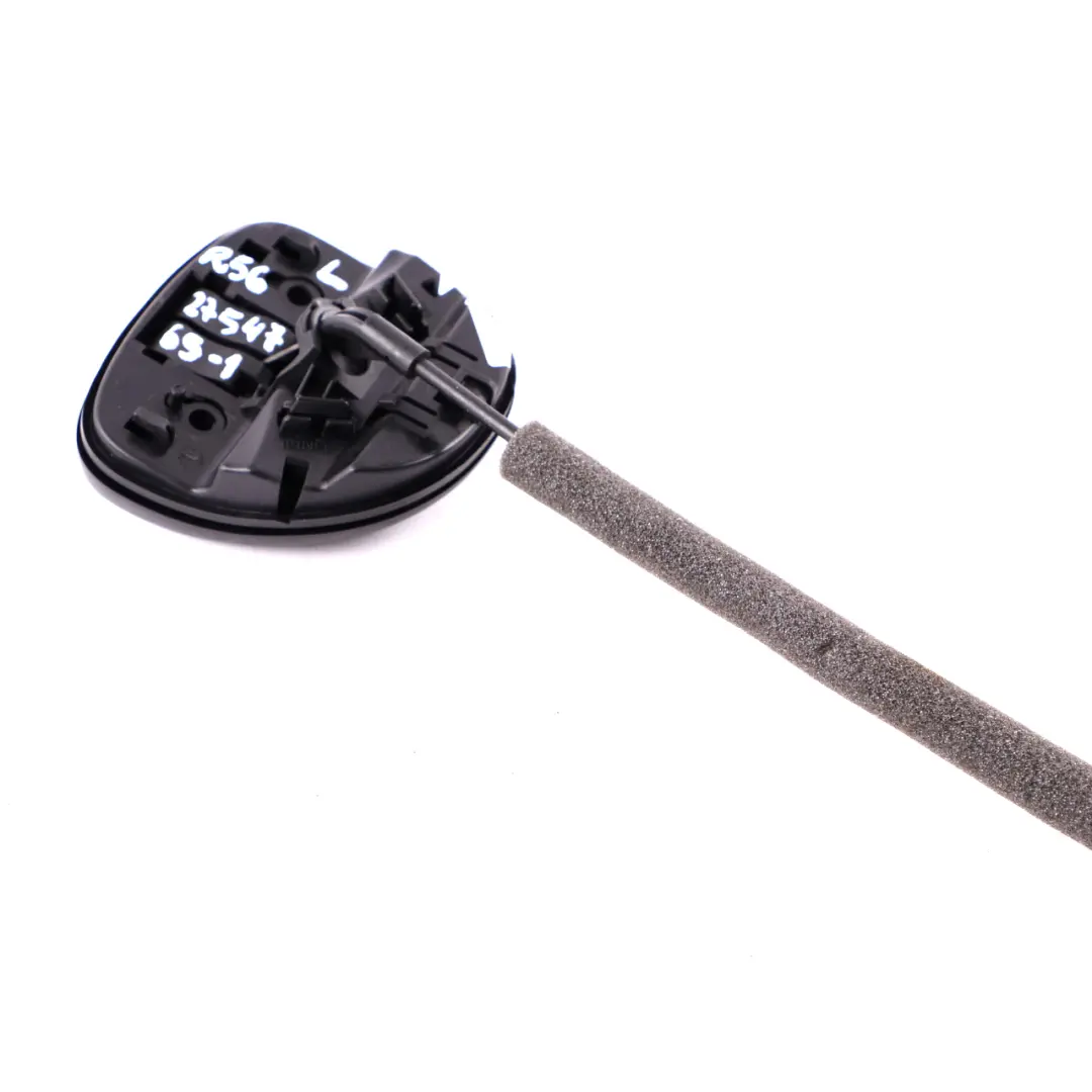 Asidero Delantero Marco Izquierdo Cable 2754355 para Mini Cooper R55 R56 R57 LCI R61 con número de pieza 2754765 Mini Cooper R55 R56 R57 LCI R61 Asidero Delantero Marco Izquierdo Cable 2754355 - SKU 2754765-1 - Número de pieza 2754765