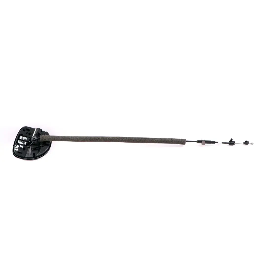 Mini Cooper R55 R56 R57 LCI R61 Front Seat Handle Frame Right O/S Cable 2754356 - SKU 2754766-1 - Part number 2754765