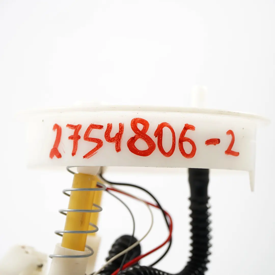 Pump Petrol Delivery Unit Sender 2752287 to Mini Cooper One R55 R56 R57 Fuel with Part number 2754806 Mini Cooper One R55 R56 R57 Fuel Pump Petrol Delivery Unit Sender 2752287 - SKU 2754806-1 - Part number 2754806