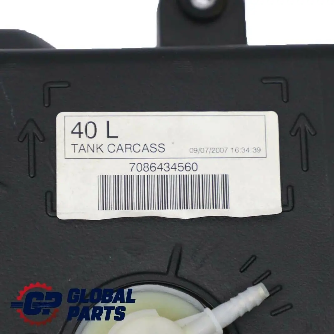 Set Serbatoio Carburante Intankpumpe per Mini Cooper R55 R56 R57 con numero di parte 16112754806 Mini Cooper R55 R56 R57 Set Serbatoio Carburante Intankpumpe - SKU 2754806 - Numero di parte 16112754806