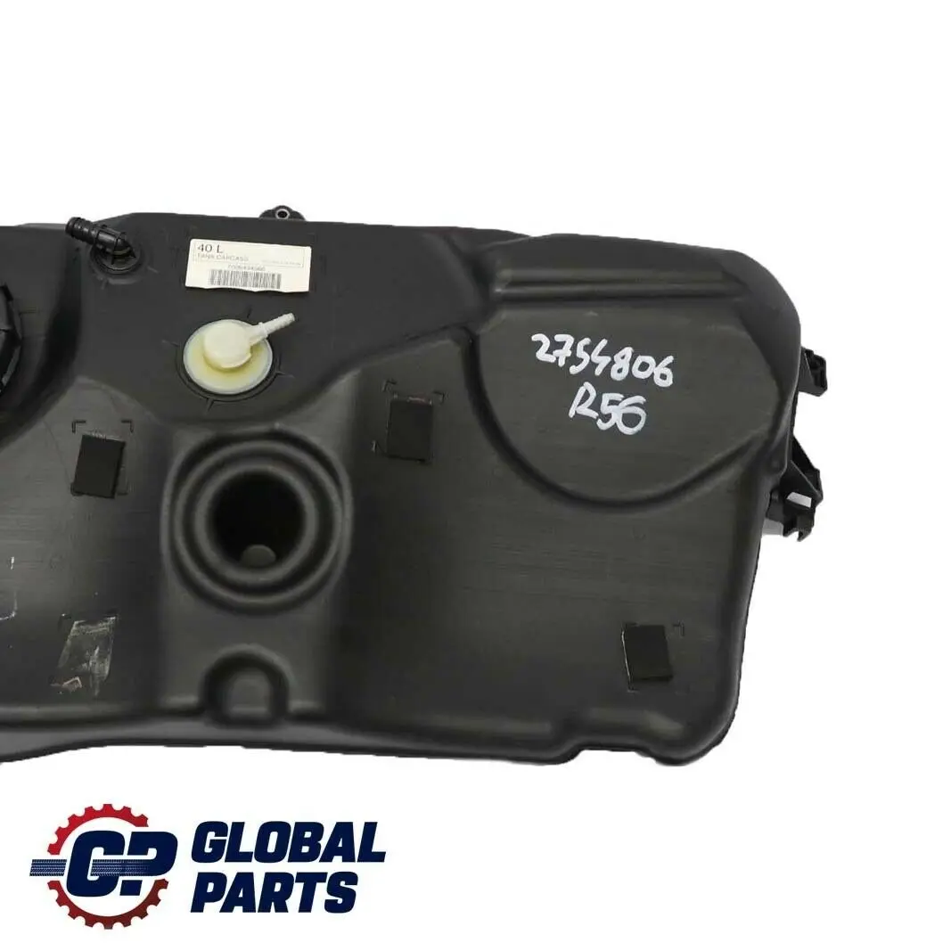 Plastic Fuel Tank With Pump 40L Petrol to Mini R55 R56 R57 with Part number 16112754806 Mini R55 R56 R57 Plastic Fuel Tank With Pump 40L Petrol - SKU 2754806 - Part number 16112754806