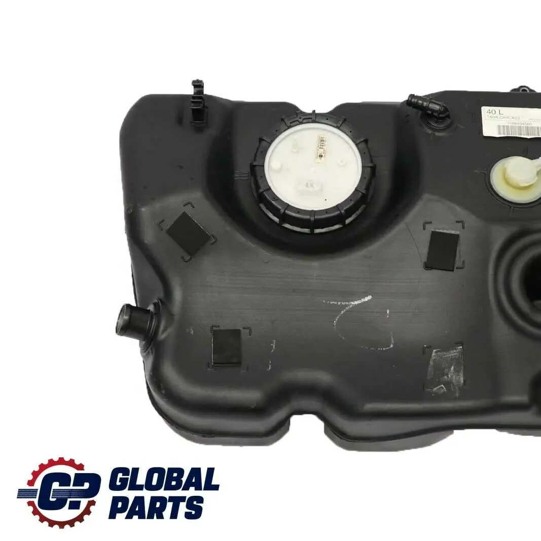 Deposito De Plastico con Bomba 40L Gasolina para Mini Cooper Coupe One R55 R56 R57 con número de pieza 16112754806 Mini Cooper Coupe One R55 R56 R57 Deposito De Plastico con Bomba 40L Gasolina - SKU 2754806 - Número de pieza 16112754806