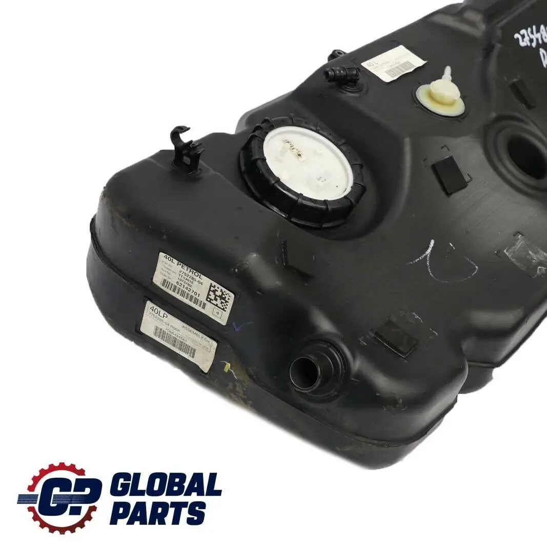 Mini Cooper Coupe One R55 R56 R57 Deposito De Plastico con Bomba 40L Gasolina - SKU 2754806 - Número de pieza 16112754806