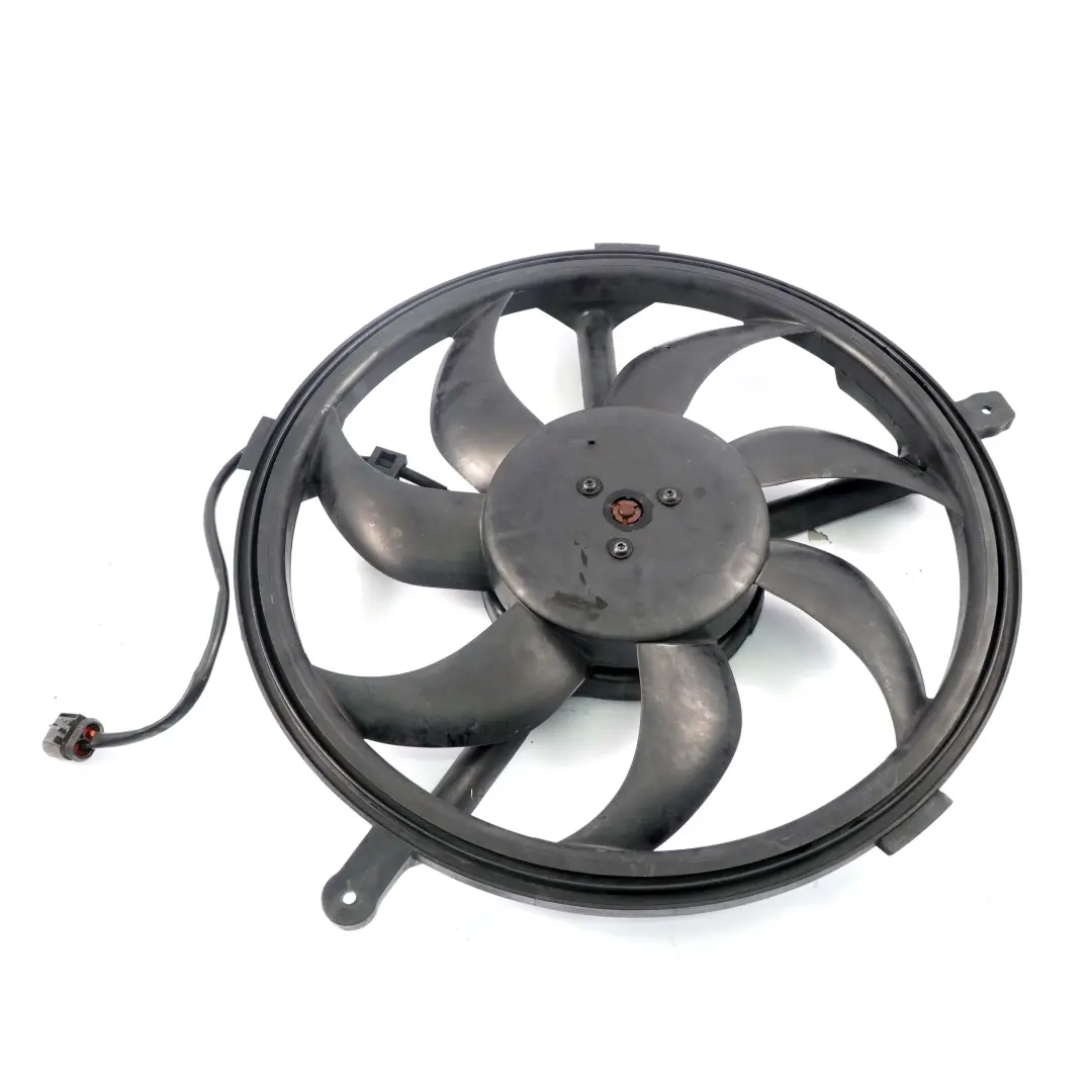 Mini Cooper One R55 R56 R57 R58 R59 R60 R61 Fan Housing With Fan 187W - SKU 2754854-1 - Part number 2754854