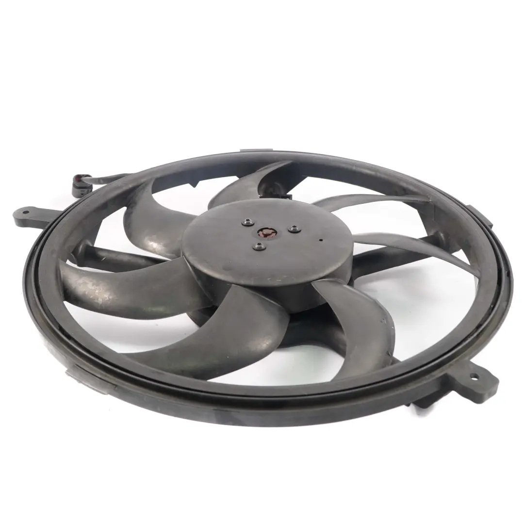 Carcasa Ventilador Con Ventilador 187W para Mini One R56 R58 R59 R60 R61 con número de pieza 2754854 Mini One R56 R58 R59 R60 R61 Carcasa Ventilador Con Ventilador 187W - SKU 2754854-1 - Número de pieza 2754854