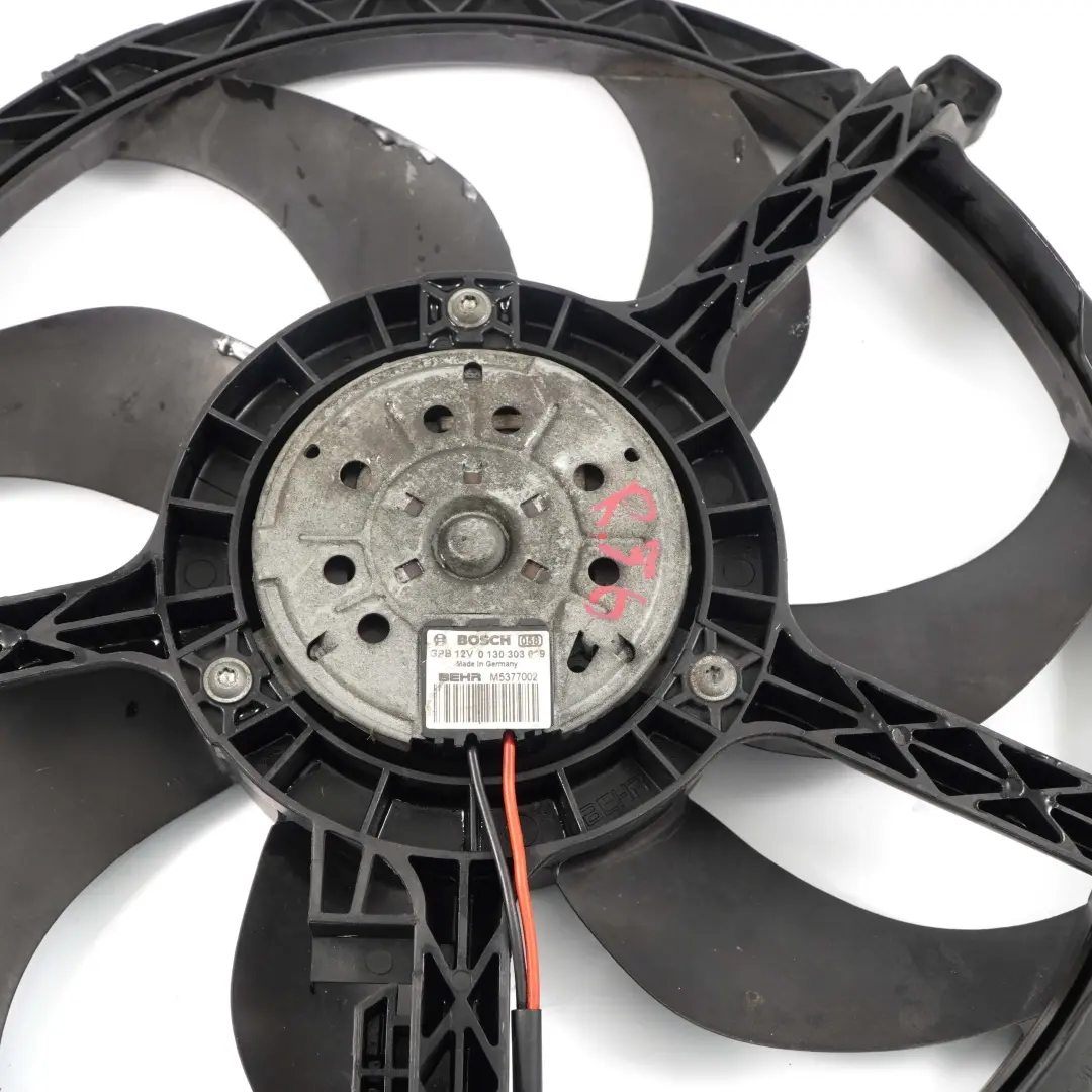 Mini Cooper One R55 R56 R57 R58 R59 R60 R61 Lüfterzarge mit Lüfter 187W 275485 - SKU 2754854-1 - Teilenummer 2754854