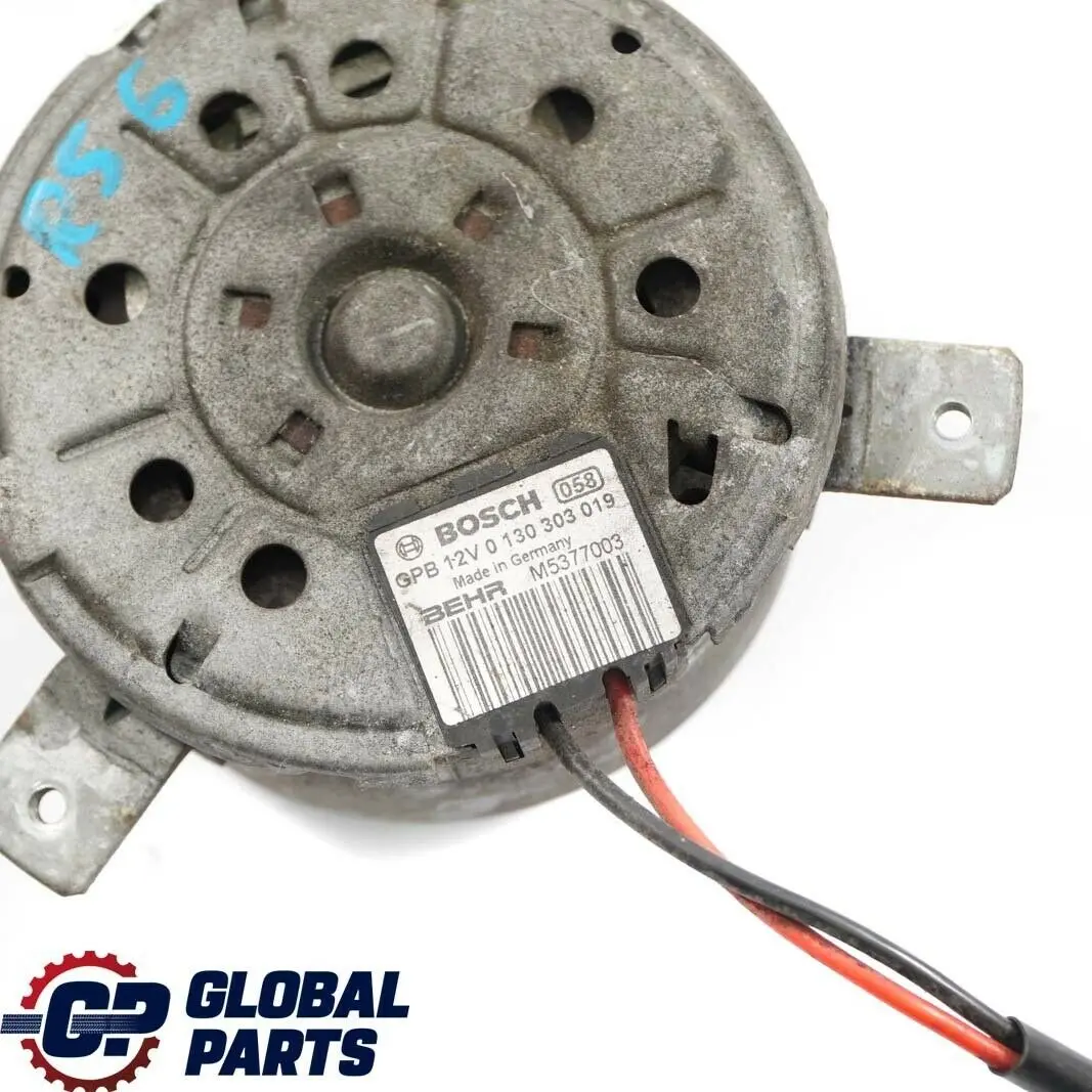 Cooling Radiator Motor Fan 187W Mini Cooper R55 R56 R57 R58 R60 N12 N16 Engine - SKU 2754854-2 - Part number 2754854