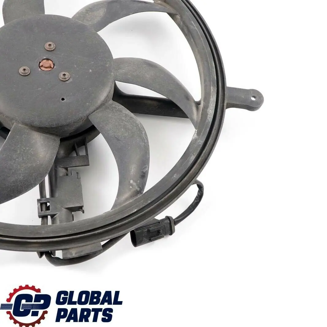 Ventilador Radiador Mini Cooper One R55 R56 R58 LCI Carcasa Ventilador para con número de pieza 2754854 Ventilador Radiador Mini Cooper One R55 R56 R58 LCI Carcasa Ventilador - SKU 2754854-4 - Número de pieza 2754854