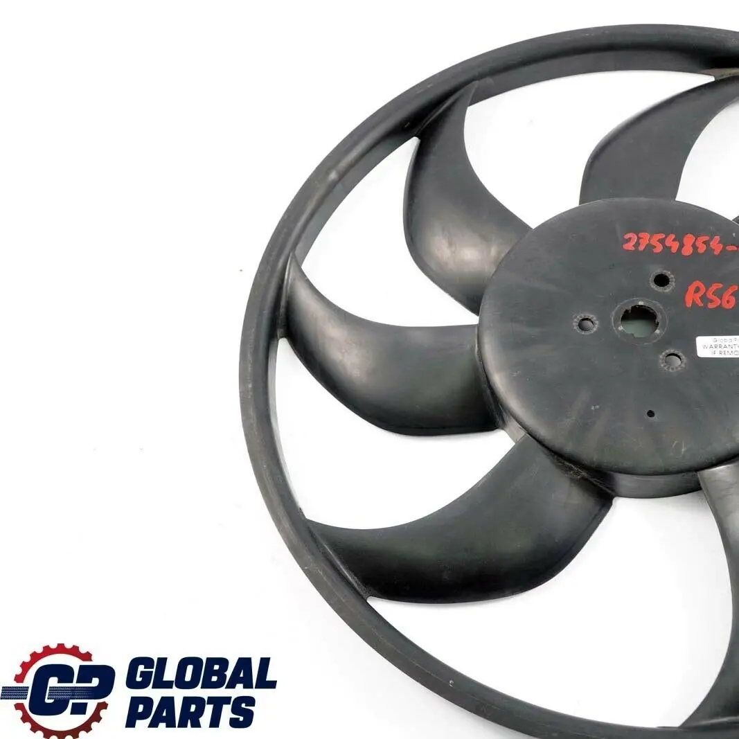 Radiator Fan Mini Cooper One R55 R56 R57 R58 LCI Fan Housing to with Part number 2754854 Radiator Fan Mini Cooper One R55 R56 R57 R58 LCI Fan Housing - SKU 2754854-4 - Part number 2754854