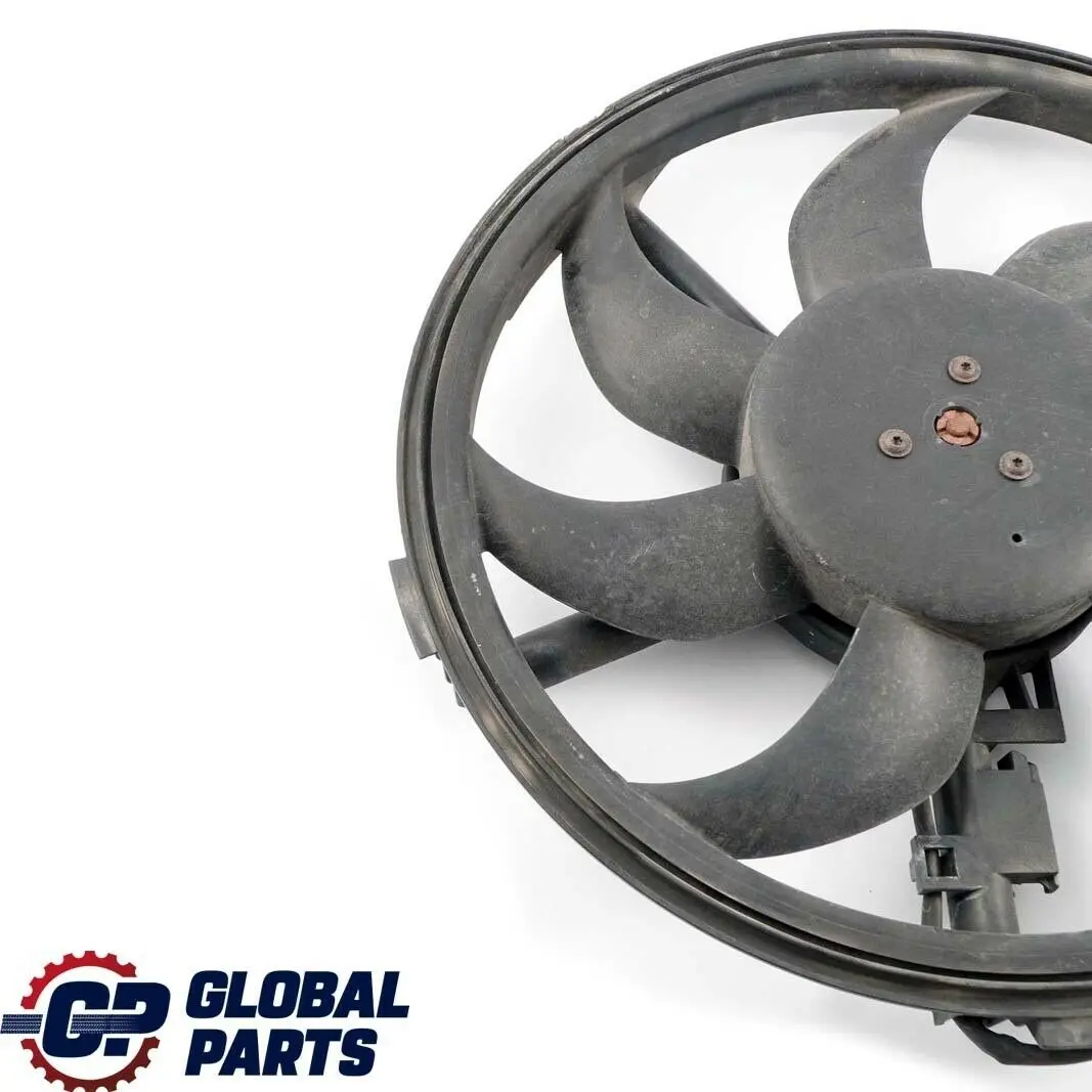 Radiator Fan Mini Cooper One 4 R55 R56 R57 LCI R59 R60 R61 187W Engine Cooling  - SKU 2754854 - Part number 17422754854