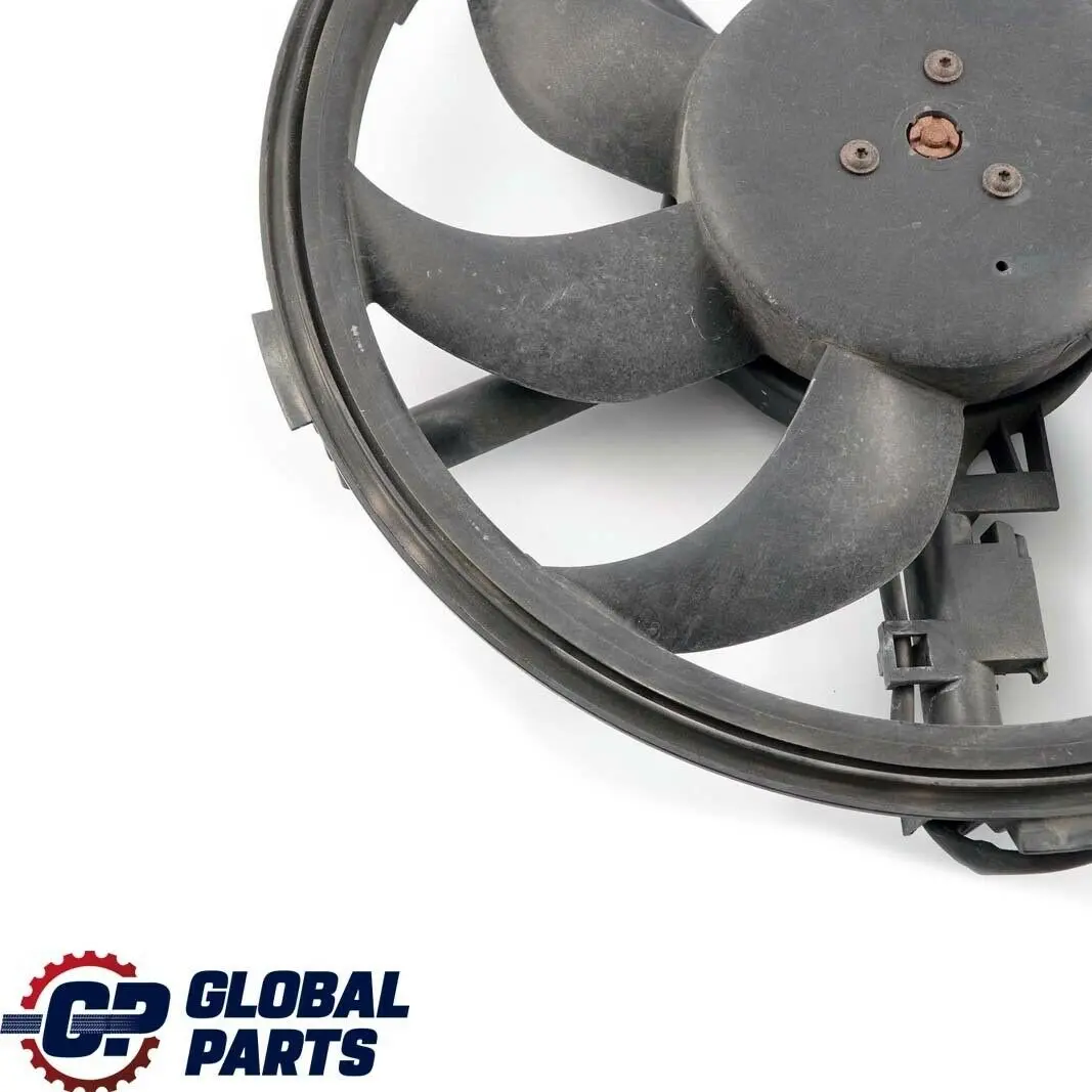 Radiator Fan Mini Cooper One 4 R55 R56 R57 LCI R59 R60 R61 187W Engine Cooling  - SKU 2754854 - Part number 17422754854