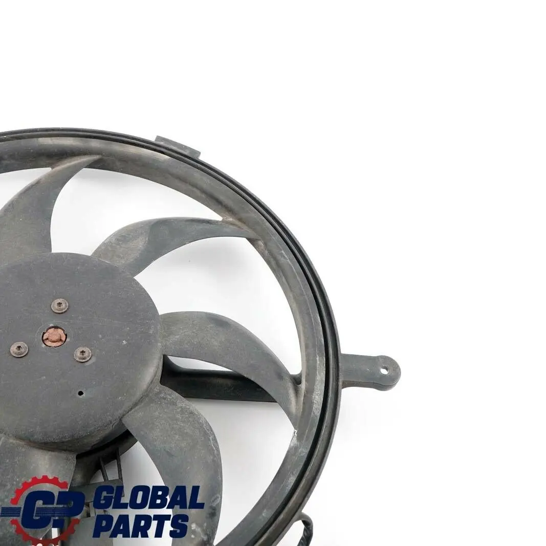 Radiator Fan Mini Cooper One 4 R55 R56 R57 LCI R59 R60 R61 187W Engine Cooling  - SKU 2754854 - Part number 17422754854