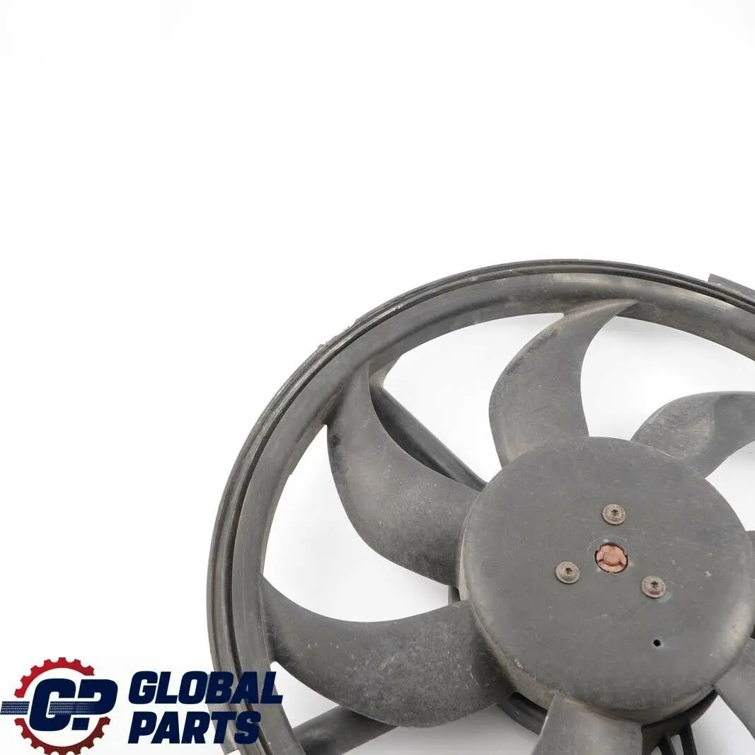 Radiator Fan Mini Cooper One 4 R55 R56 R57 LCI R59 R60 R61 187W Engine Cooling  - SKU 2754854 - Part number 17422754854