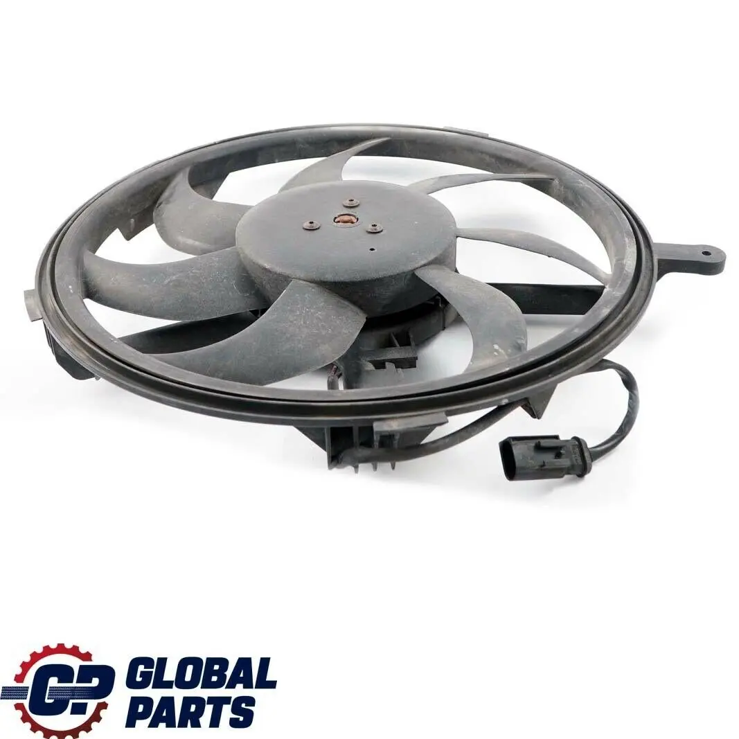 Radiator Fan Mini Cooper One 4 R55 R56 R57 LCI R59 R60 R61 187W Engine Cooling  - SKU 2754854 - Part number 17422754854