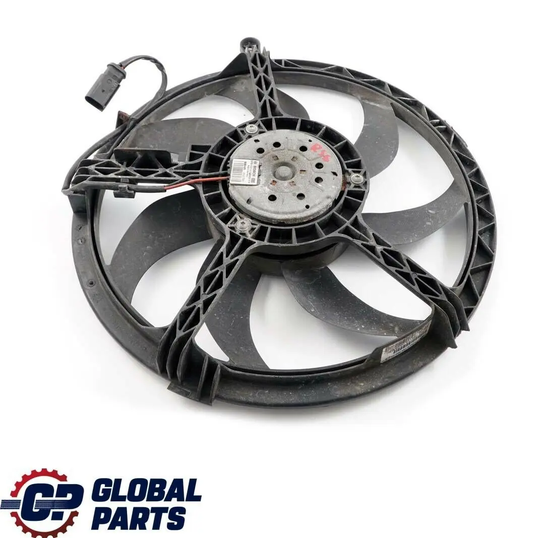 Radiator Fan Mini Cooper One 4 R55 R56 R57 LCI R59 R60 R61 187W Engine Cooling  - SKU 2754854 - Part number 17422754854
