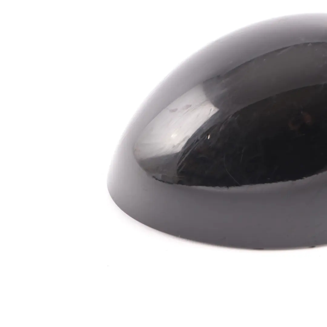  Wing Mirror Cover Mini R55 R56 R60 Cap Casing Left N/S Absolute Black - B11 - SKU 2754913-ABS - Part number 2754913