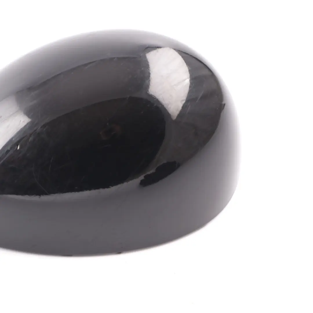  Wing Mirror Cover Mini R55 R56 R60 Cap Casing Left N/S Absolute Black - B11 - SKU 2754913-ABS - Part number 2754913