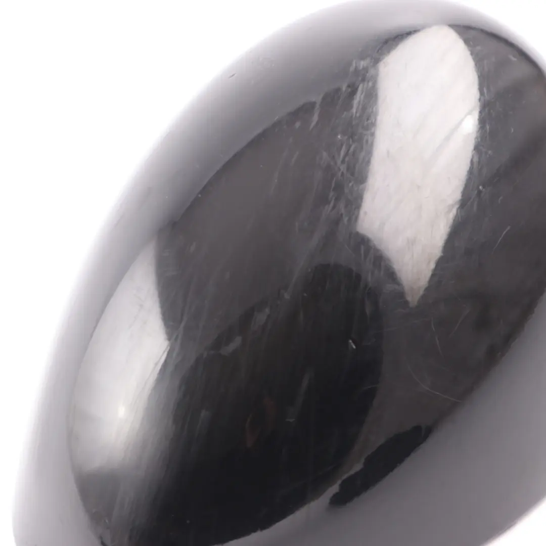  Wing Mirror Cover Mini R55 R56 R60 Cap Casing Left N/S Absolute Black - B11 - SKU 2754913-ABS - Part number 2754913