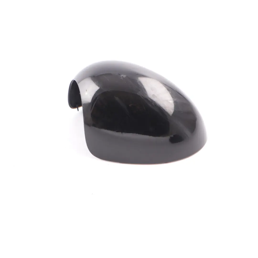 Mini R55 R56 R60 Cache rétroviseur Capot gauche Noir Absolu - B11 - SKU 2754913-ABS - Numéro de pièce 2754913