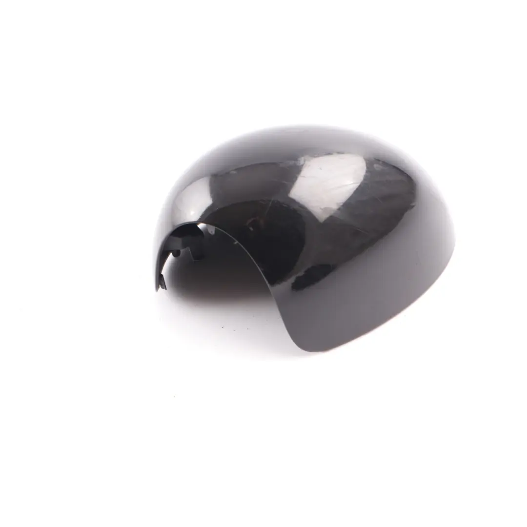 Mini R55 R56 R60 Tapa Espejo Retrovisor Carcasa Izquierda Negro Absoluto - B11 - SKU 2754913-ABS - Número de pieza 2754913