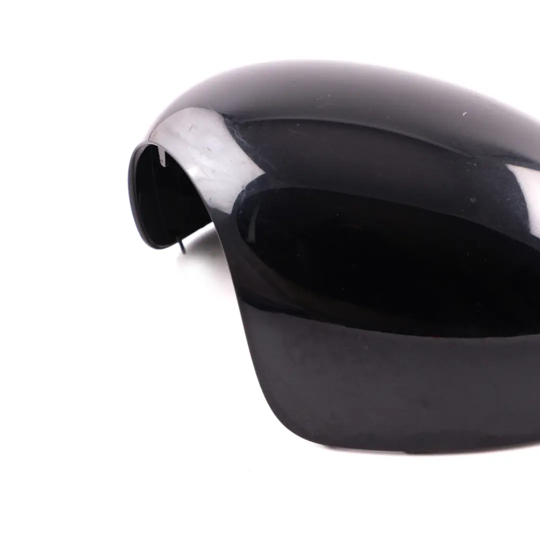 Mini Cooper R55 R56 R60 Cover Cap Left N/S Wing Mirror Casing Astro Black - A25 - SKU 2754913-ASB1 - Part number 2754913